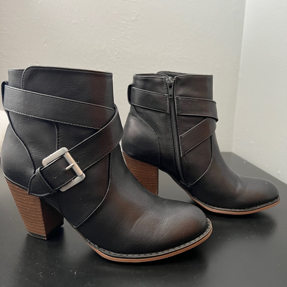 Nine West Booties